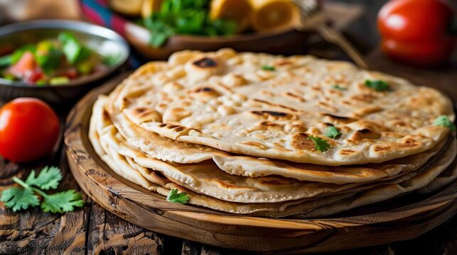 Parotta, also known as paratha, is a delicious flatbread that originated in Tamil Nadu, a state in southern India.