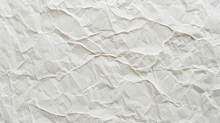 Natural White Recycled Paper Texture with Organic Fiber and Seamless Tileable Design for Crafting