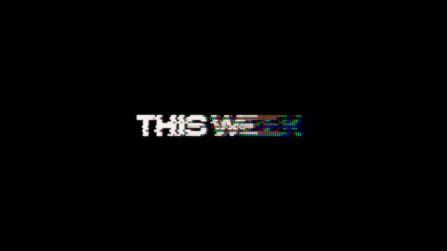 coming soon text animation