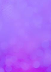 Purple vertical background For banner, poster, social media, story, events and various design works