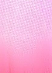 Pink vertical background For banner, poster, social media, story, events and various design works