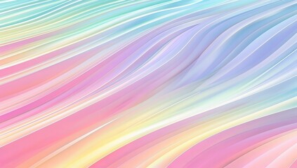 A blurred rainbow gradient background with an LGBT symbol and a rainbow gradient.