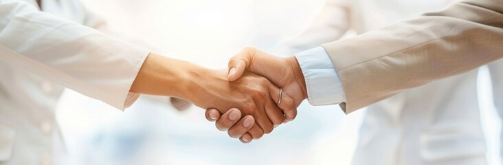 The concept of teamwork, partnership and social connection in business is joined together. Diverse people are joining hands. The power of volunteer charity work is stacked on top of numerous hands of