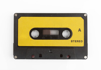 Analog Audio Tape