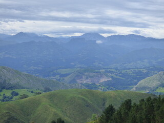 Breathtaking Views of Picos de Europa