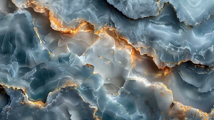 Obraz premium Closeup of abstract marble pattern