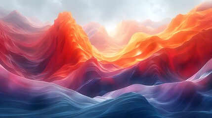 Obraz premium Abstract background of Antelope Canyon, Arizona, USA