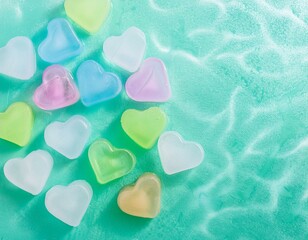 Obraz premium refreshing love