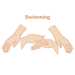 ASL Swimming 