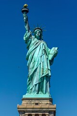 Fototapeta premium Statue of Liberty