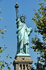 Fototapeta premium Statue of Liberty
