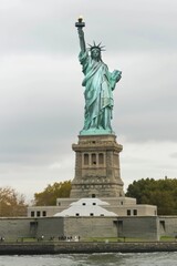 Fototapeta premium Statue of Liberty