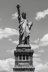 Fototapeta premium Statue of Liberty