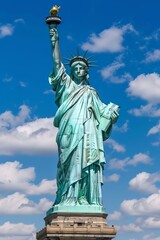 Fototapeta premium Statue of Liberty