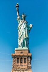 Obraz premium Statue of Liberty