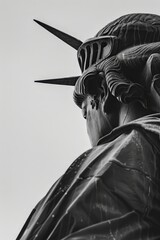 Obraz premium Statue of Liberty