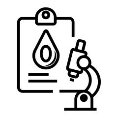 clipboard Line Icon