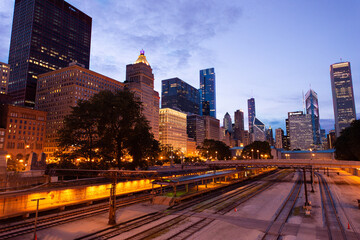 Chicago Union Station