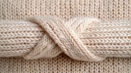 Herringbone weave with linen texture, ideal for natural and organic-themed designs in home decor. Illustrater Image, Shiny, bright, beautiful , Minimalism,