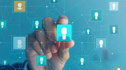 AI for Recruitment: Implement AI to streamline hiring processes and match candidates with job openings.