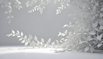 Clear Plain Shiny Soft Vintage Bokeh Cloudy Wave Like Geometric White Background or Texture