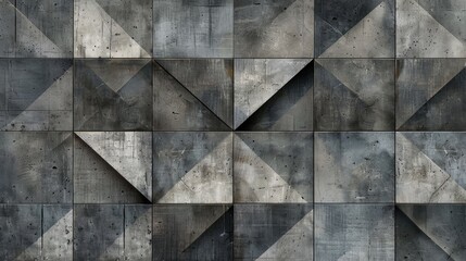Urban Cement Pattern