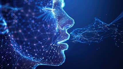 AI for Voice Recognition: Innovate better voice recognition systems for various applications.