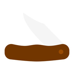 pocket knife icon 