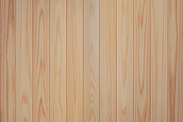 Fototapeta premium Bright and Beautiful Wood Grain Texture Background（きれいで明るい木目模様の背景）