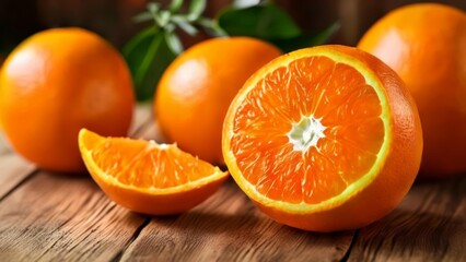  Freshly squeezed citrus delight