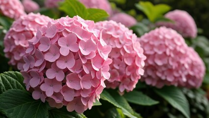 Fototapeta premium Blooming beauty in natures palette