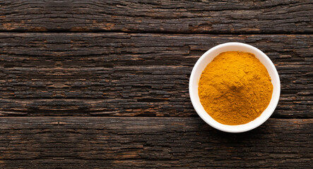 Curcuma longa - Turmeric is a very healthy species