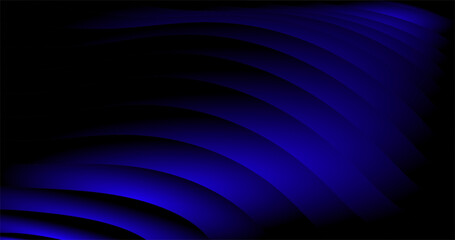 abstract gradient background with curve lines