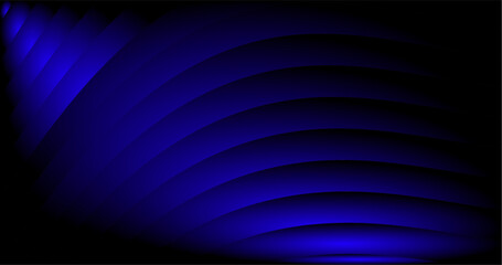 Obraz premium abstract gradient background with curve lines