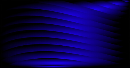 Obraz premium abstract gradient background with curve lines