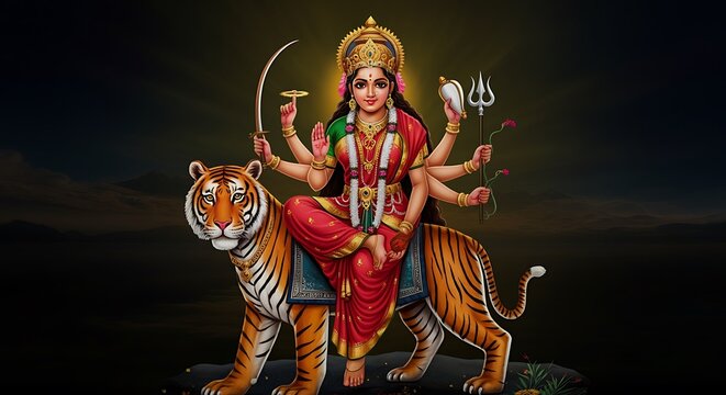 Mata Durga
