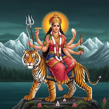 Mata Durga