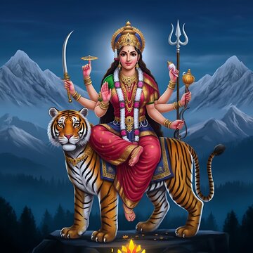 Mata Durga