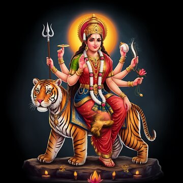 Mata Durga