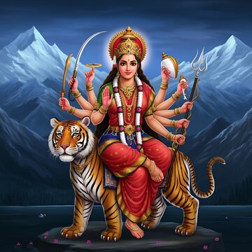 Mata Durga