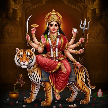 Mata Durga