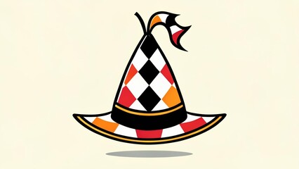  Magic in the air with a whimsical hat