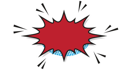 Cool comic text book design, comic text bubble design