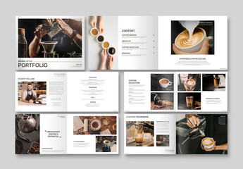 Minimalist Portfolio Template