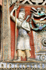 The Yungang Grottoes in Shanxi Province, China, began to be excavated during the Northern Wei Dynasty and lasted about 150 years, with more than 59,000 stone statues. World Cultural Heritage.
