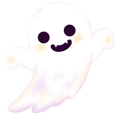 Ghost halloween