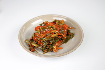 열무김치