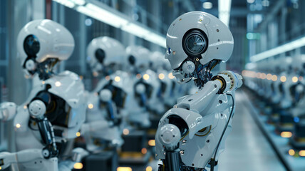 Fototapeta premium close up view of an machine