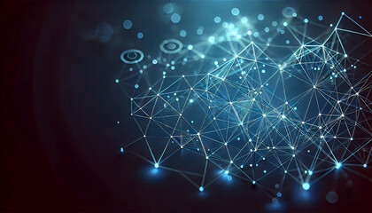 Global network concept. elements of this image furnished 