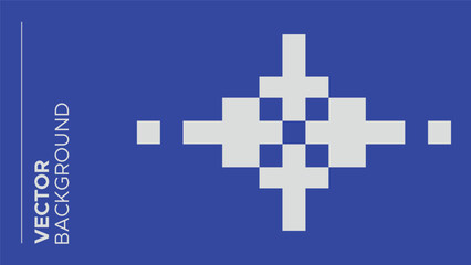 GEOMETRIC SHAPE GRAPHIC VECTOR BACKGROUND